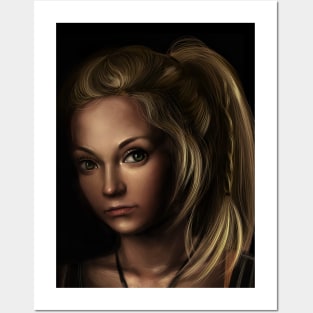 Beth Greene Posters and Art